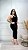 Vestido Mid Canelado Premium Gabriela - Imagem 3