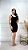 Vestido Malha Canelado Micaele - Imagem 6