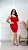 Vestido Malha Canelado Micaele - Imagem 9