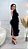 Vestido Canelado Premium Louise - Imagem 1