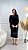 Vestido Canelado Premium Louise - Imagem 2