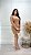Vestido Midi Tricot Modal Lorena Nude - Imagem 3
