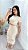 Conjunto Fluit Saia e Cropped Sienna Nude - Imagem 3