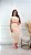 Conjunto Fluit Saia e Cropped Sienna Nude - Imagem 6