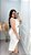 Vestido Canelado Premium Larissa Branco - Imagem 6