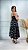 Vestido Midi Crepe Helena Borboleta - Imagem 2