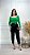Body Hanna Canelado Power Premium Verde - Imagem 5