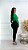 Body Hanna Canelado Power Premium Verde - Imagem 2