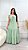 Vestido Longo Viscose Cloe Verde - Imagem 9