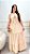Vestido Longo Viscose Cloe Nude - Imagem 1