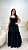 Vestido Longo Viscose Cloe Preto - Imagem 2