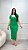 Vestido Canelado Premium Paloma Verde - Imagem 5
