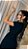 Vestido Canelado Premium Priscila Preto - Imagem 2