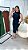 Vestido Canelado Muscle Tee Preto - Imagem 7