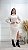 Conjunto Blusa e Saia Tricot Mousse Midi Serena Mescla - Imagem 1