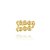 PIERCING FAKE BOLINHAS - Imagem 3