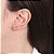 BRINCO EAR CUFF COLORIDO - Imagem 2
