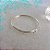 BRACELETE EM PRATA - Imagem 1