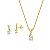 CONJUNTO PONTO DE LUZ "X" - Imagem 1