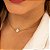 CHOKER TREVO MADRE PEROLA - Imagem 2