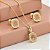 CONJUNTO QUADRADO CRAVEJADO - Imagem 1