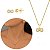 CONJUNTO INFINITO CRAVEJADO - Imagem 1