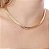 CHOKER DE MALHA MALEÁVEL (8MM) - Imagem 1