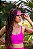 Viseira feminina rosa - PORLE - Imagem 1