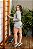 Blusa moletinho Alana mescla com verde neon fitness e casual - PORLE - Imagem 5
