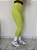 Legging Amanda verde claro suplex de poliamida com forro no bumbum - PORLE - Imagem 9