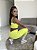 Legging Amanda verde claro suplex de poliamida com forro no bumbum - PORLE - Imagem 8