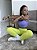 Top Amanda lavanda com alcinhas cruzadas em suplex de poliamida  – PORLE - Imagem 6