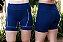 Short Corrida PP marinho com detalhes no branco com bolsos  – Porle - Imagem 4