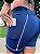 Short Corrida PP marinho com detalhes no branco com bolsos  – Porle - Imagem 7