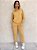 Jogger moletinho creme fitness e casual - PORLE - Imagem 2