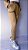 Jogger moletinho creme fitness e casual - PORLE - Imagem 1