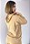 Blusa moletinho creme fitness e casual - PORLE - Imagem 2