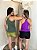 Regata trançada dryfit verde militar - PORLE - Imagem 5