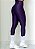 Legging Duda uva suplex de poliamida canelado - PORLE - Imagem 2
