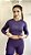 Cropped manga longa uva dryfit com proteção UV50+ – PORLE - Imagem 1