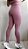 Legging Letícia rose suplex de poliamida - PORLE - Imagem 1