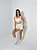 Short off white canelado suplex de poliamida – Porle - Imagem 5