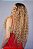 Lace Front HD Asmara - Cor Loira - Imagem 3