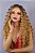 Lace Front HD Asmara - Cor Loira - Imagem 5