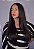 Lace Front HD - Outre - Elowin  - Preta - Imagem 4