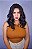 Lace Front Nathy  - Preta - Imagem 2