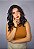Lace Front Nathy  - Preta - Imagem 1