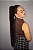 Rabo Liso - Preto 1B - 75 CM - Imagem 4