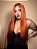 Front Lace Ruby -  Ruivo Fantasia - Imagem 2