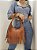 BOLSA FRANJA BOHO BALANCE - Imagem 1